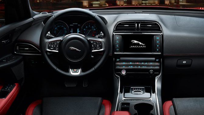 XE S Center Console XE S Center Console