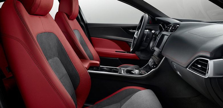 XE S Passenger Seat XE S Passenger Seat