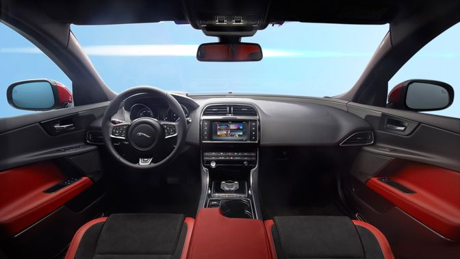 Dashboard View of XE Prestige Dashboard View of XE Prestige