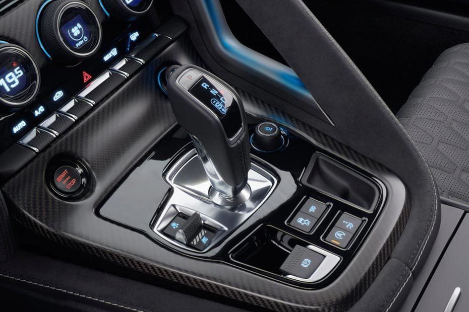 جاكوار f-type Gear Shifter جاكوار f-type Gear Shifter