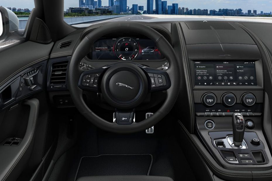 جاكوار f-type Steering Wheel جاكوار f-type Steering Wheel