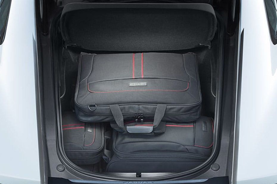 f-type Trunk Open f-type Trunk Open