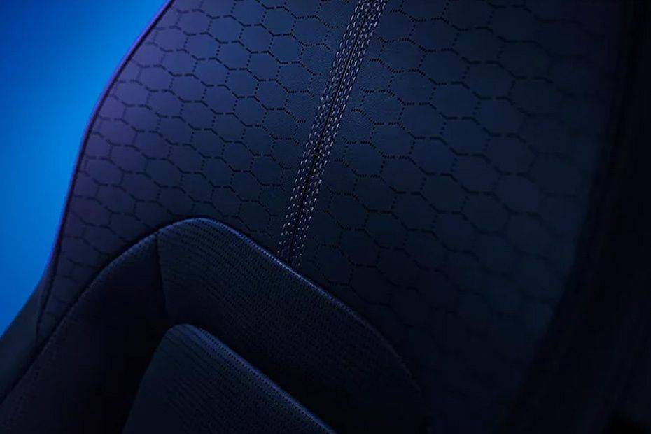 Jaguar XE Upholstery Details Jaguar XE Upholstery Details