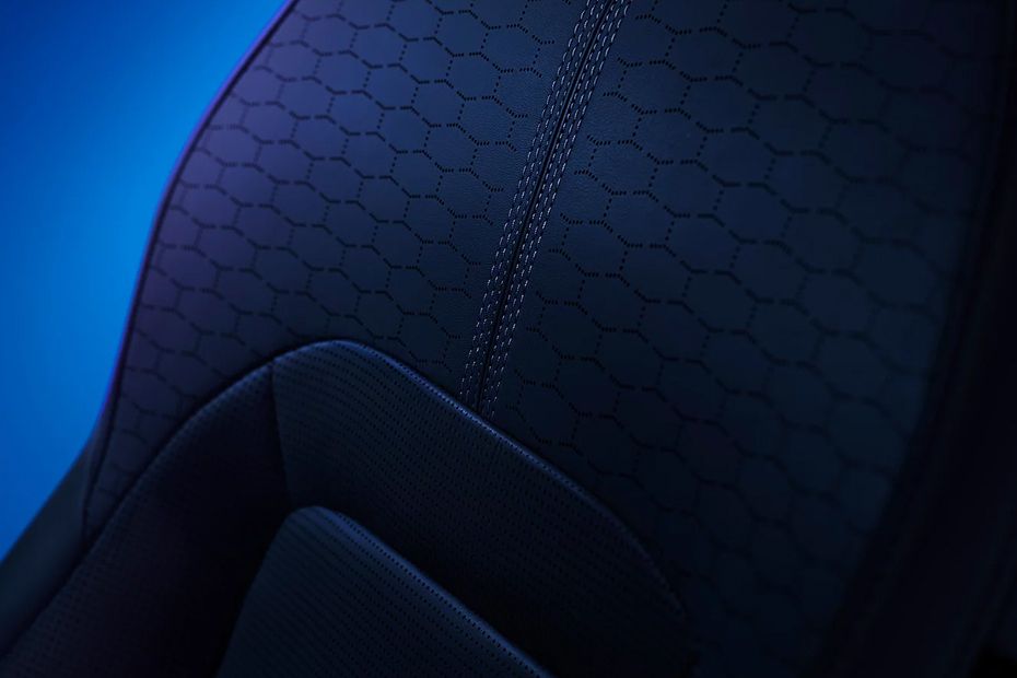 Jaguar XF Upholstery Details Jaguar XF Upholstery Details