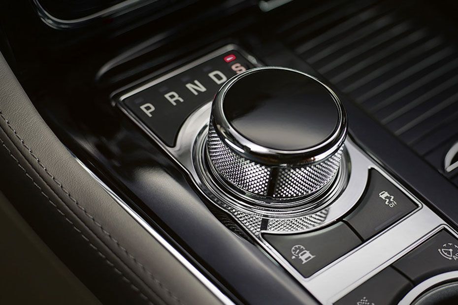 جاكوار XJ Gear Shifter جاكوار XJ Gear Shifter