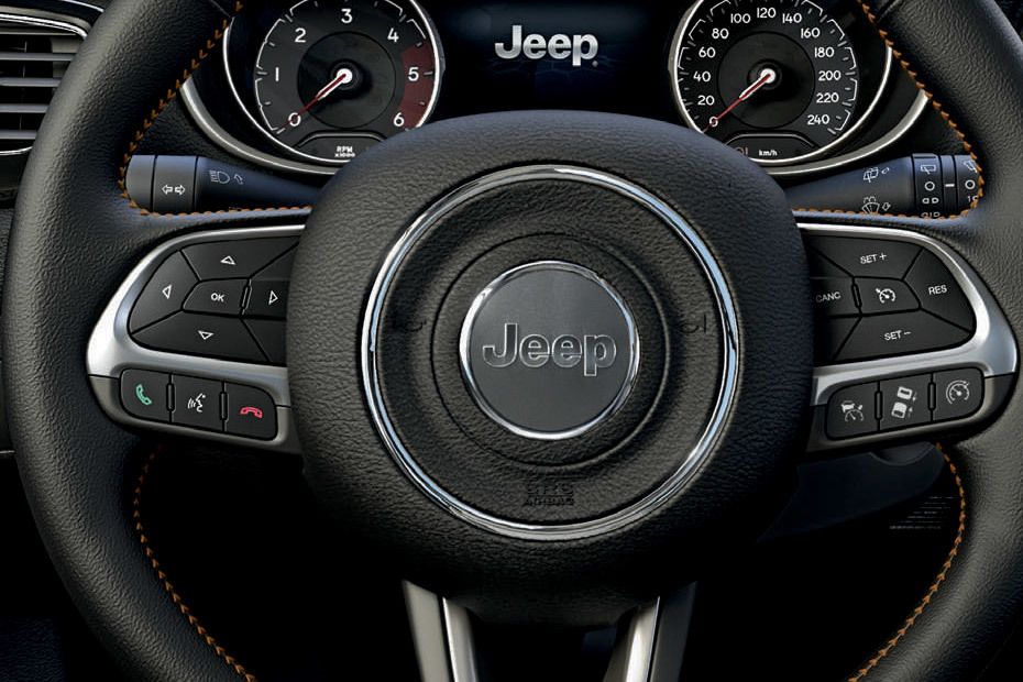 Jeep Compass Multi Function Steering Jeep Compass Multi Function Steering