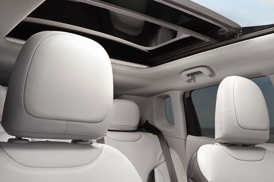 Compass Rear Seat Head rest Compass Rear Seat Head rest