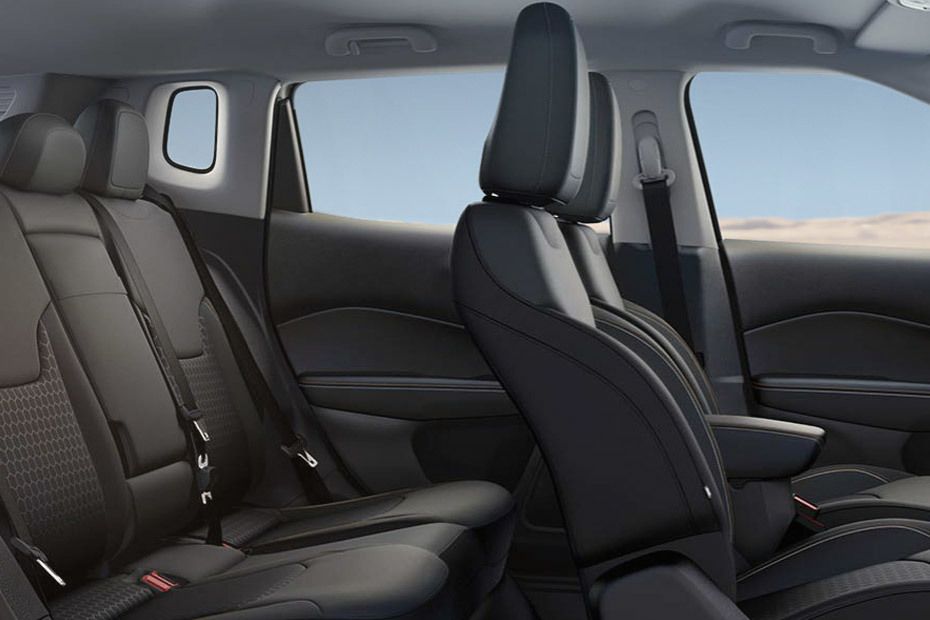 Jeep Compass Rear Seats Jeep Compass Rear Seats