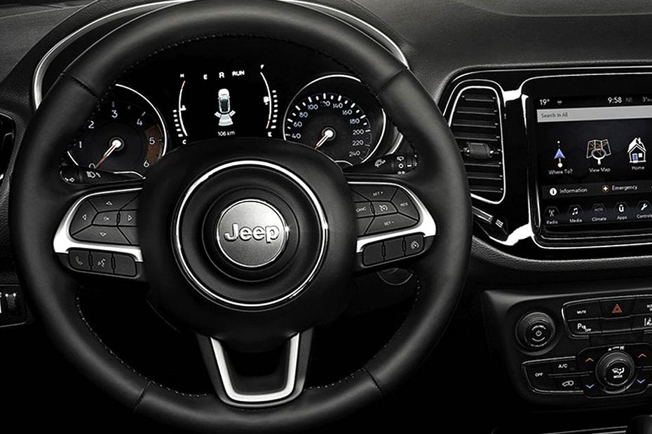 Jeep Compass Steering Wheel Jeep Compass Steering Wheel