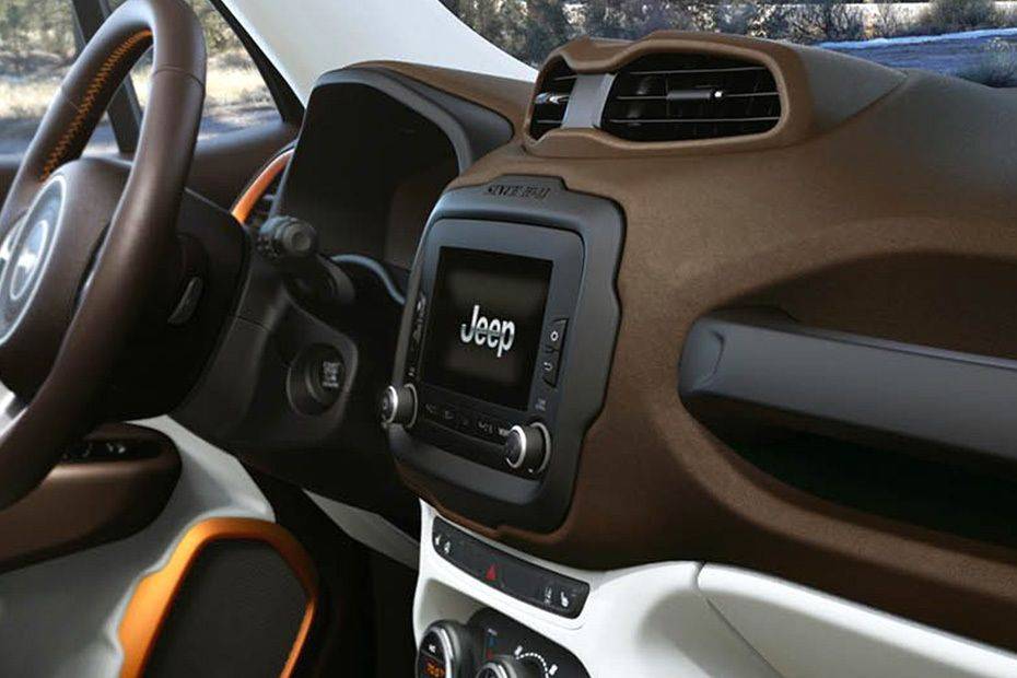 Renegade Center Console Renegade Center Console