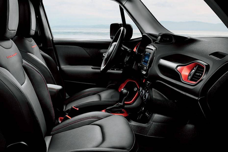 Renegade Front Seats Renegade Front Seats