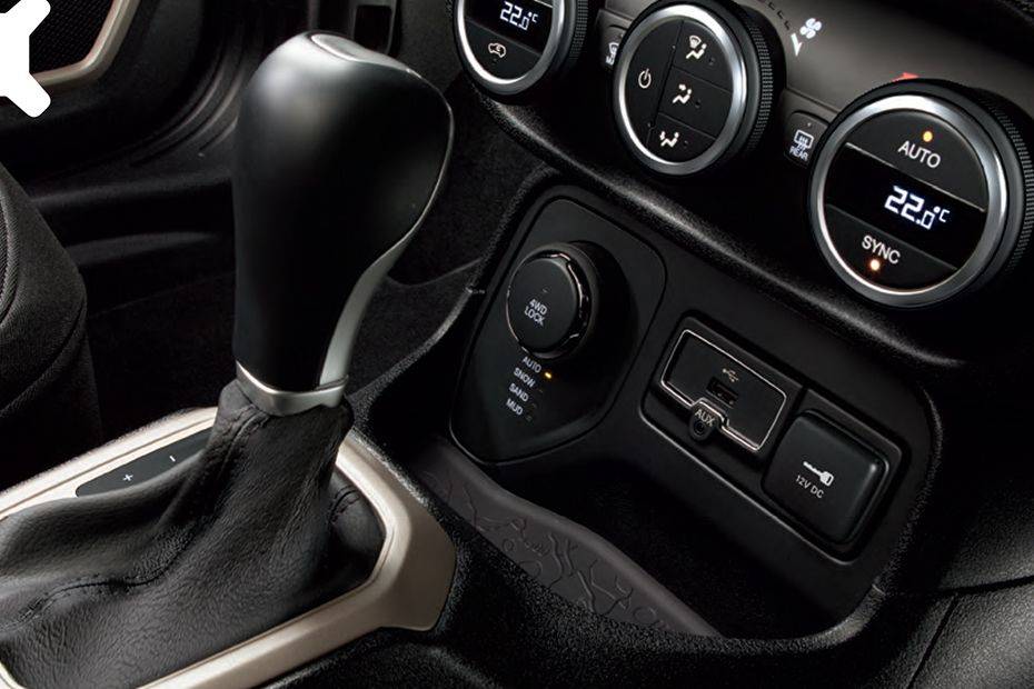 جيب Renegade Gear Shifter جيب Renegade Gear Shifter