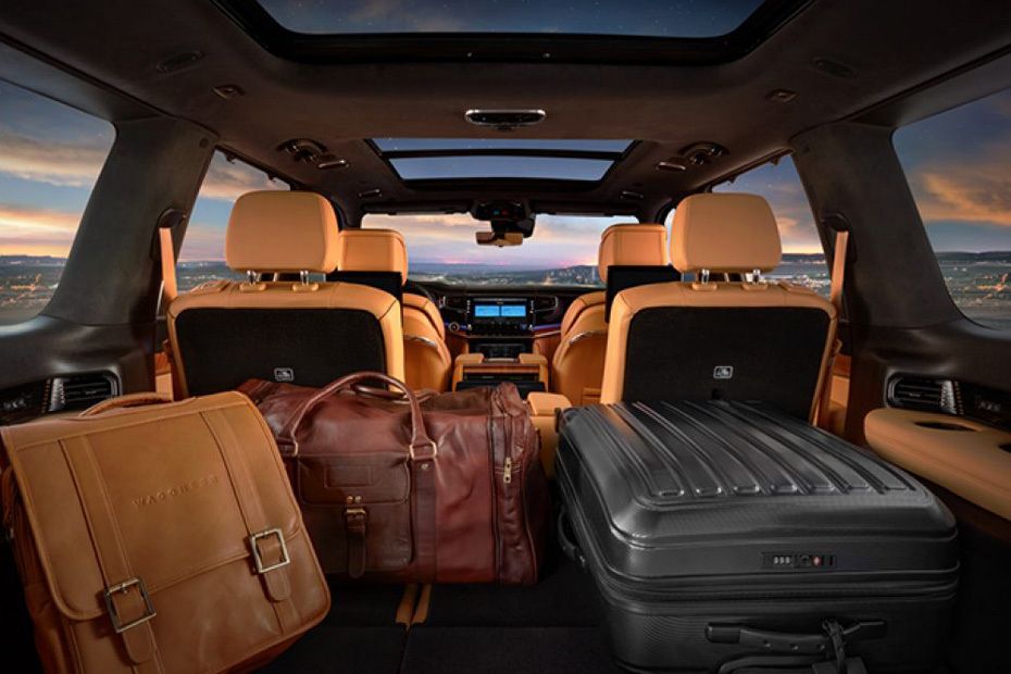 Folding Seats of Jeep Wagoneer Folding Seats of Jeep Wagoneer