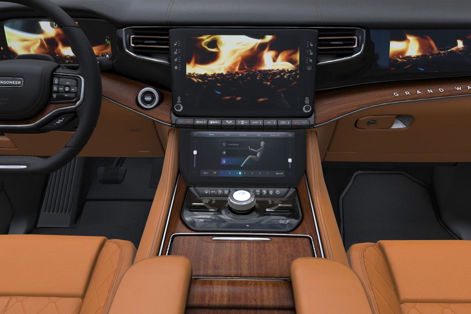 Power Accessories Outlet View of Jeep Wagoneer Power Accessories Outlet View of Jeep Wagoneer