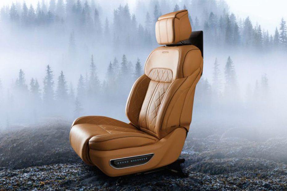 Jeep Wagoneer Upholstery Details Jeep Wagoneer Upholstery Details