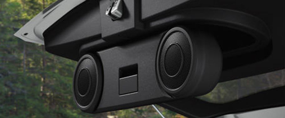 Speakers View of Jeep Compass (2012-2021) Speakers View of Jeep Compass (2012-2021)