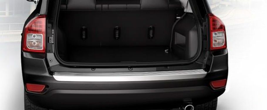 Storage Closer View of Jeep Compass (2012-2021) Storage Closer View of Jeep Compass (2012-2021)