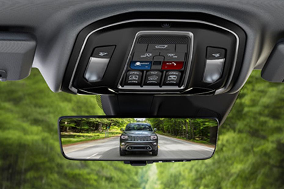 Grand Cherokee Courtesy Lamps Grand Cherokee Courtesy Lamps