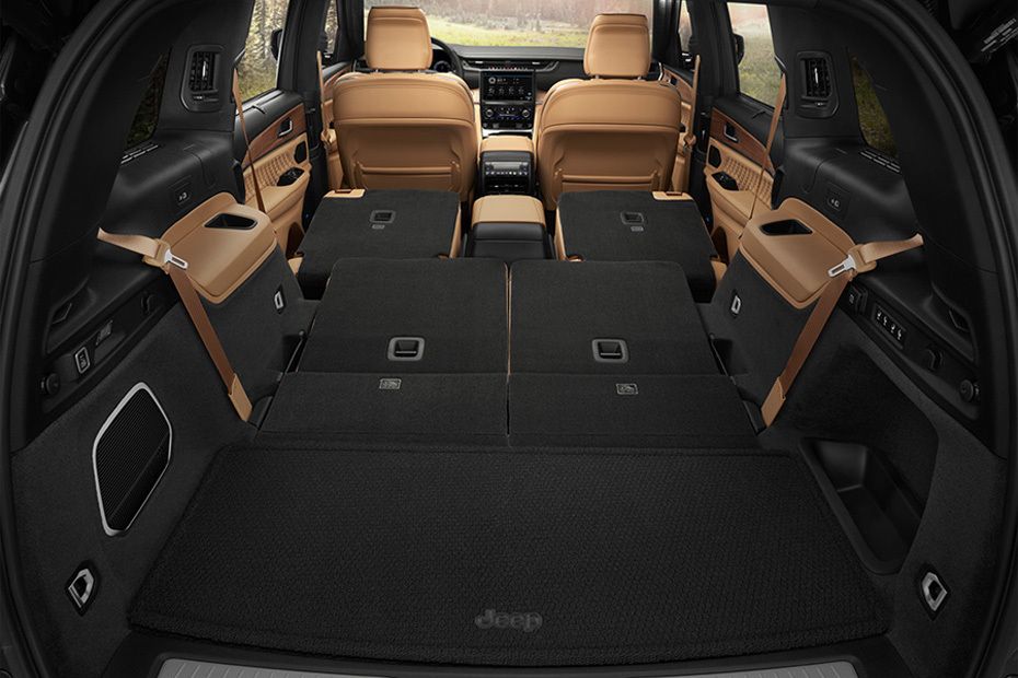 Folding Seats of Jeep Grand Cherokee Folding Seats of Jeep Grand Cherokee