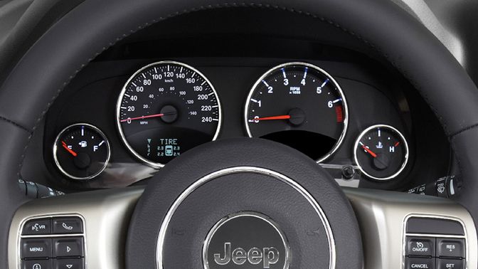 Patriot TachoMeter Patriot TachoMeter