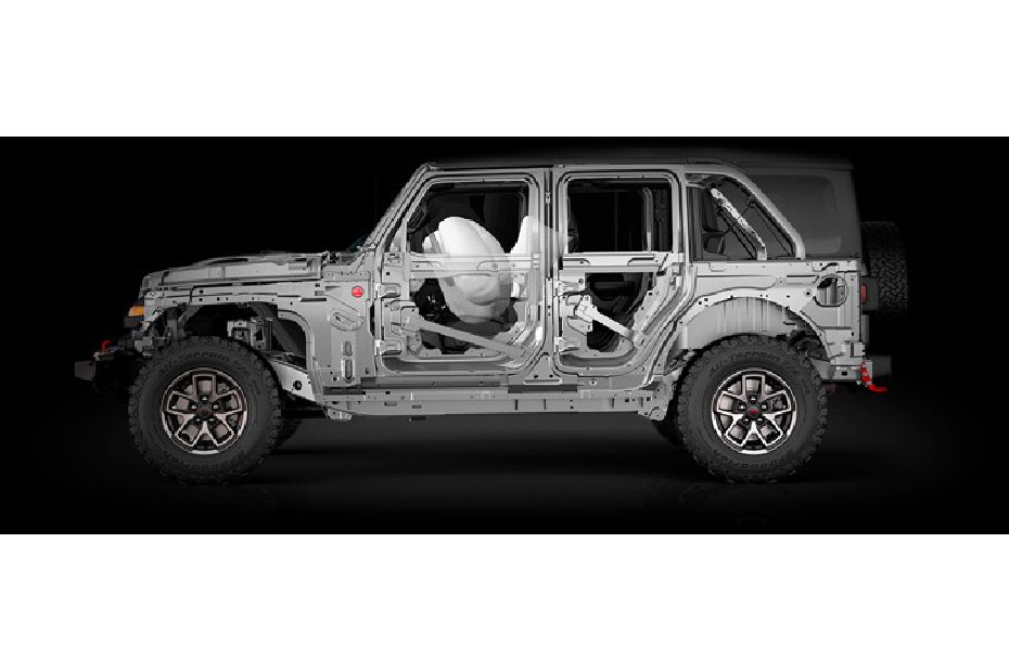 جيب رانجلر AirBags View جيب رانجلر AirBags View