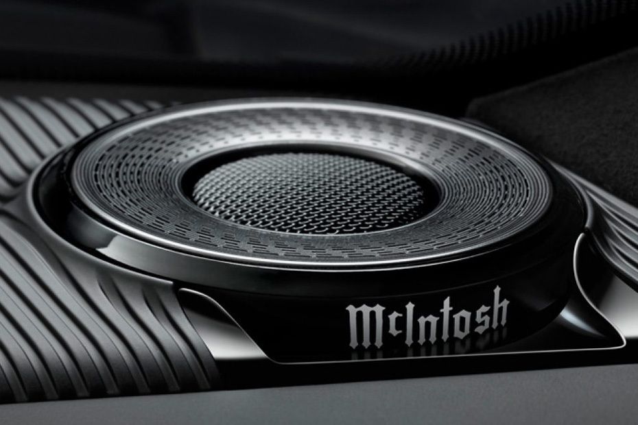 Speakers View of Jeep GRAND WAGONEER Speakers View of Jeep GRAND WAGONEER