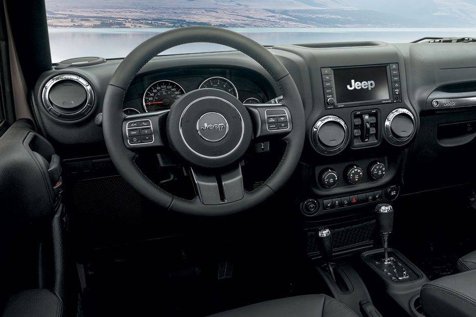 Jeep Wrangler Unlimited Steering Wheel Jeep Wrangler Unlimited Steering Wheel