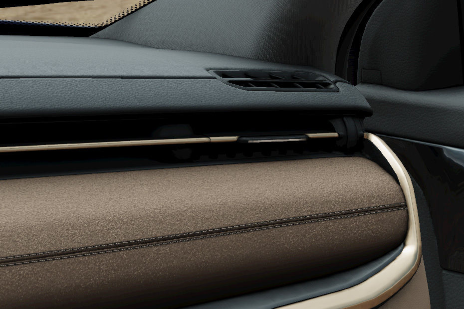 Commander Front Side Ac Vents