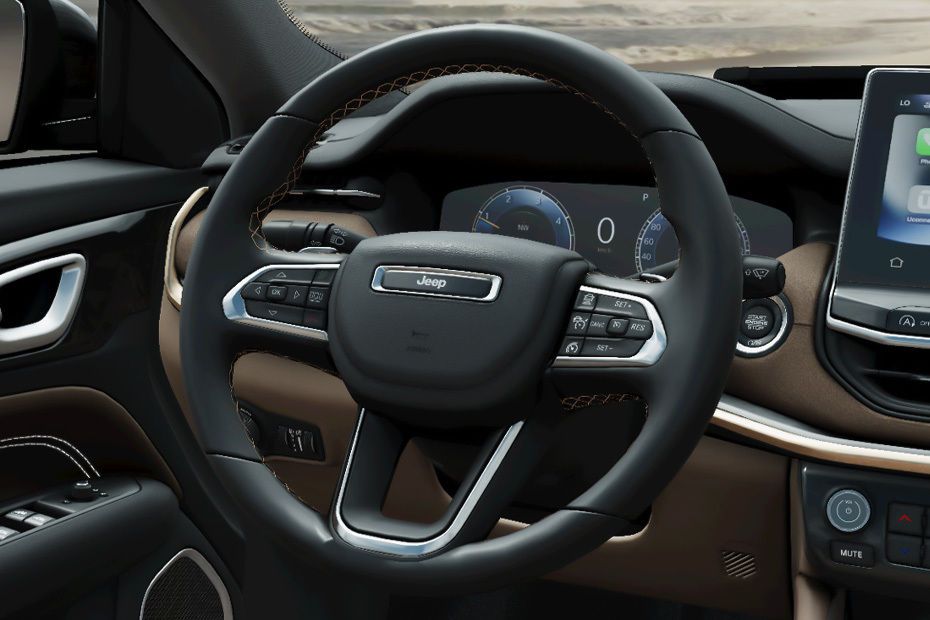 Jeep Commander Steering Wheel