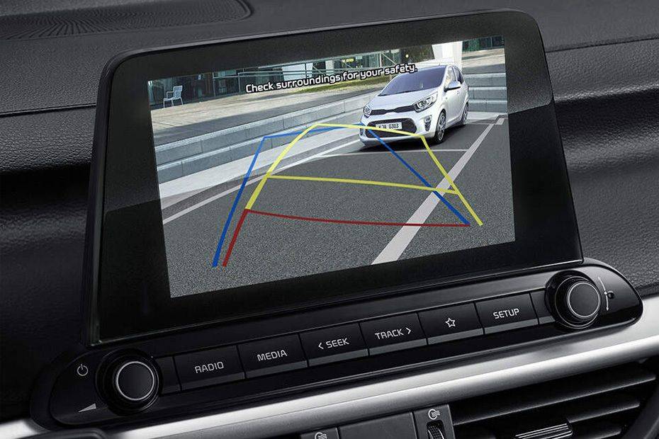 سيراتو Parking Assist سيراتو Parking Assist