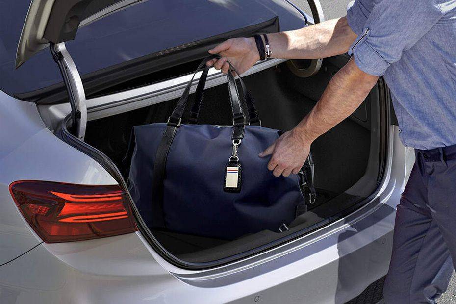 سيراتو Trunk Open سيراتو Trunk Open