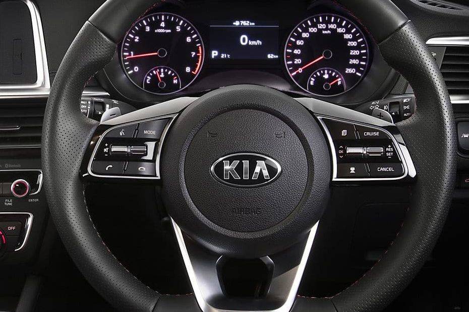KIA Optima Multi Function Steering KIA Optima Multi Function Steering
