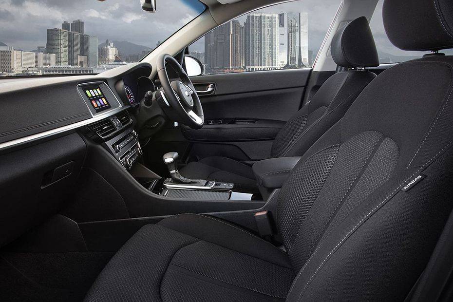 Optima Passenger Seat Optima Passenger Seat