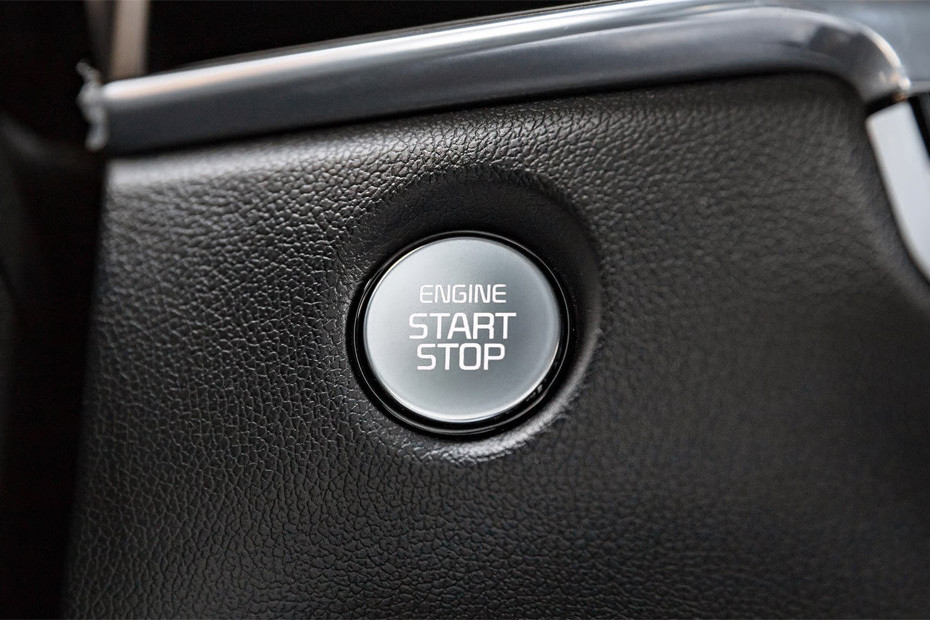 KIA Sorento Engine Start Stop Button KIA Sorento Engine Start Stop Button