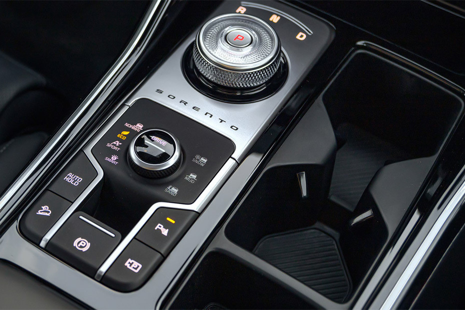 KIA Sorento Gear Shifter KIA Sorento Gear Shifter