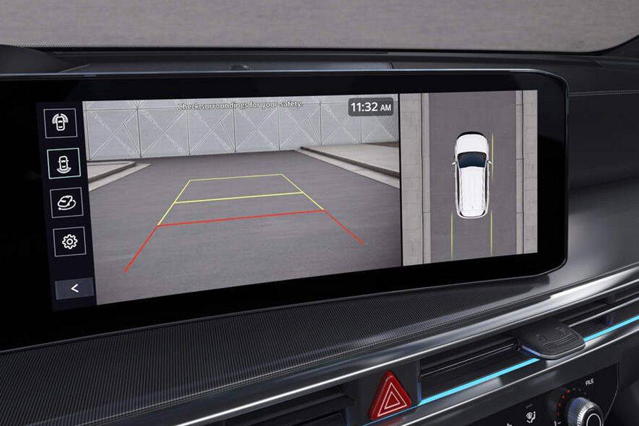 Sorento Parking Assist Sorento Parking Assist