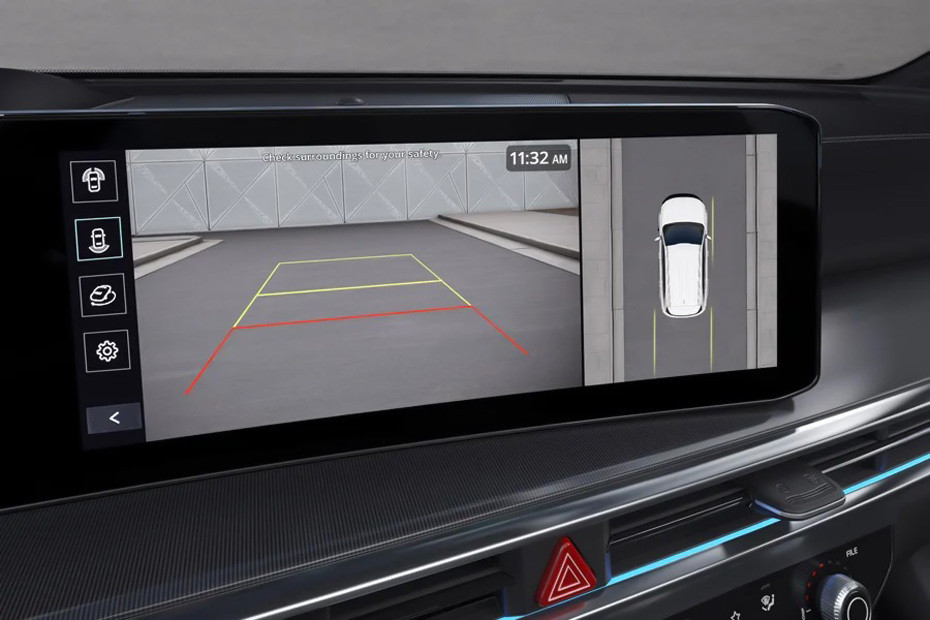 Sorento Parking Assist Sorento Parking Assist