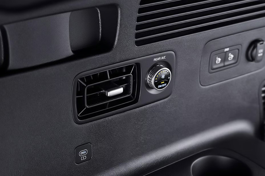 Sorento Rear AC Controls Sorento Rear AC Controls