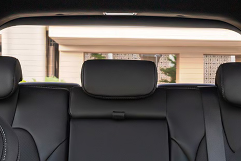Sorento Rear Seat Head rest Sorento Rear Seat Head rest