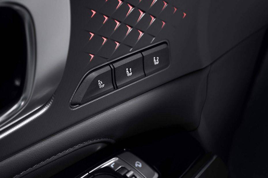 KIA Sorento Seat Adjustment Controllers KIA Sorento Seat Adjustment Controllers