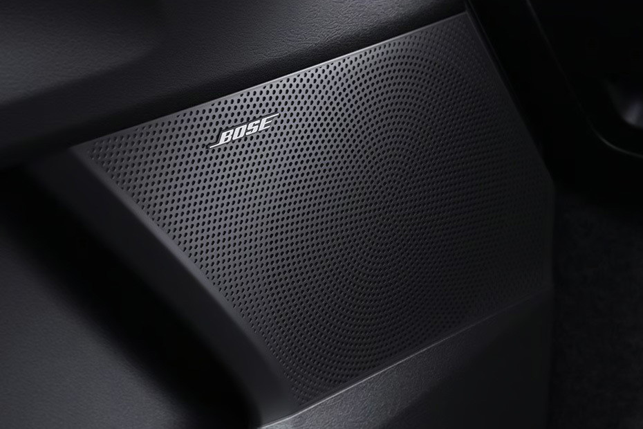 Speakers View of KIA Sorento Speakers View of KIA Sorento