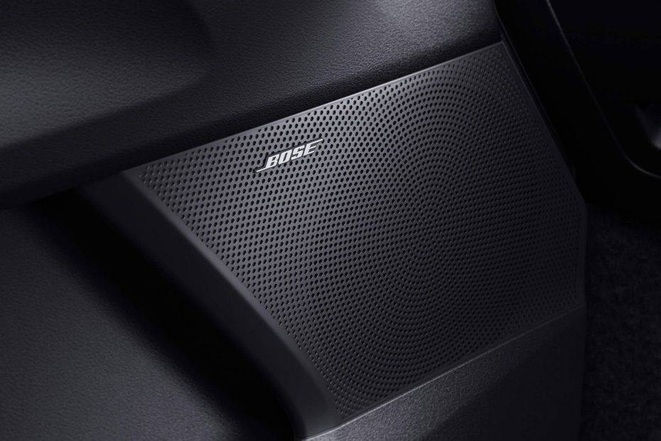 Speakers View of KIA Sorento Speakers View of KIA Sorento