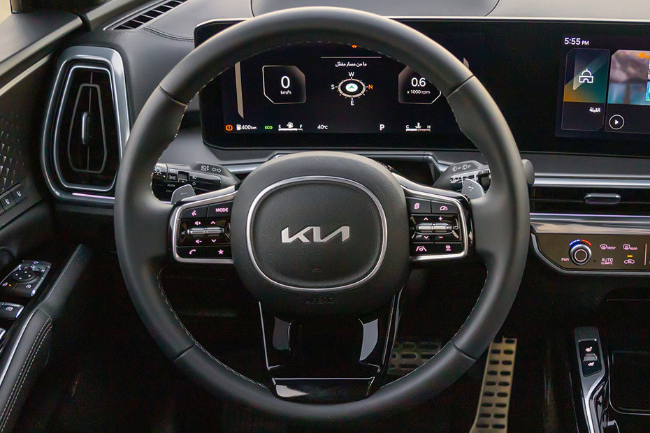 KIA Sorento Steering Wheel KIA Sorento Steering Wheel