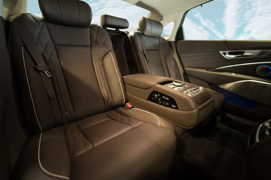 Quoris 2019 Armrest Rear Quoris 2019 Armrest Rear