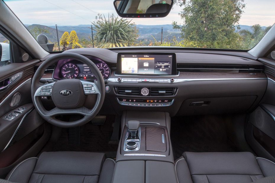 Dashboard View of Quoris 2019 Dashboard View of Quoris 2019