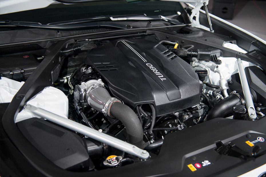 Quoris 2019 Engine Quoris 2019 Engine
