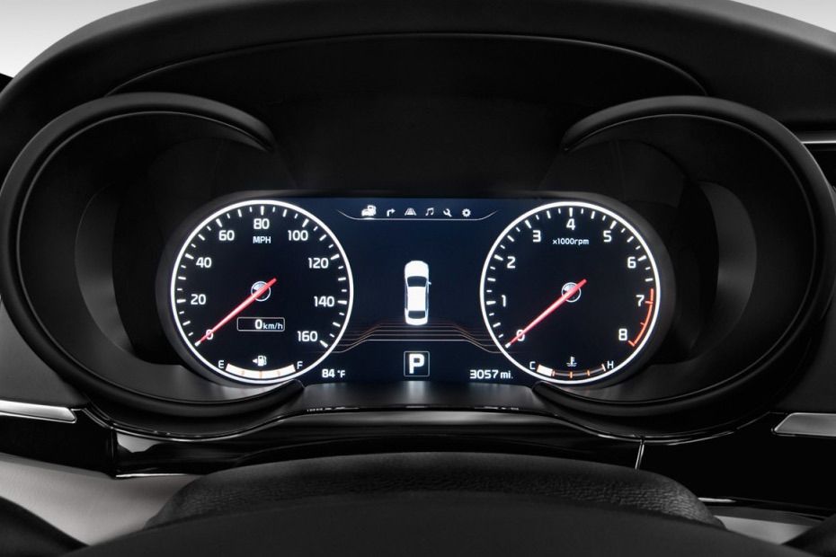 Quoris 2019 TachoMeter Quoris 2019 TachoMeter