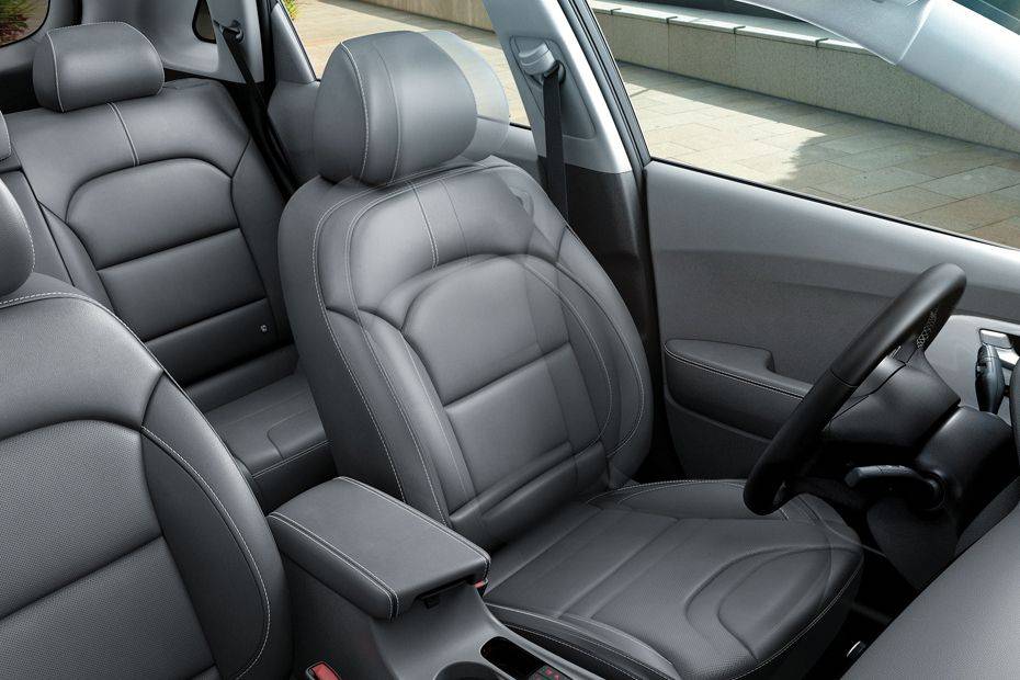 Niro Plus Front Seats Niro Plus Front Seats