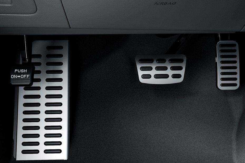 Niro Plus Richbrook Competition Foot Pedal Set Niro Plus Richbrook Competition Foot Pedal Set