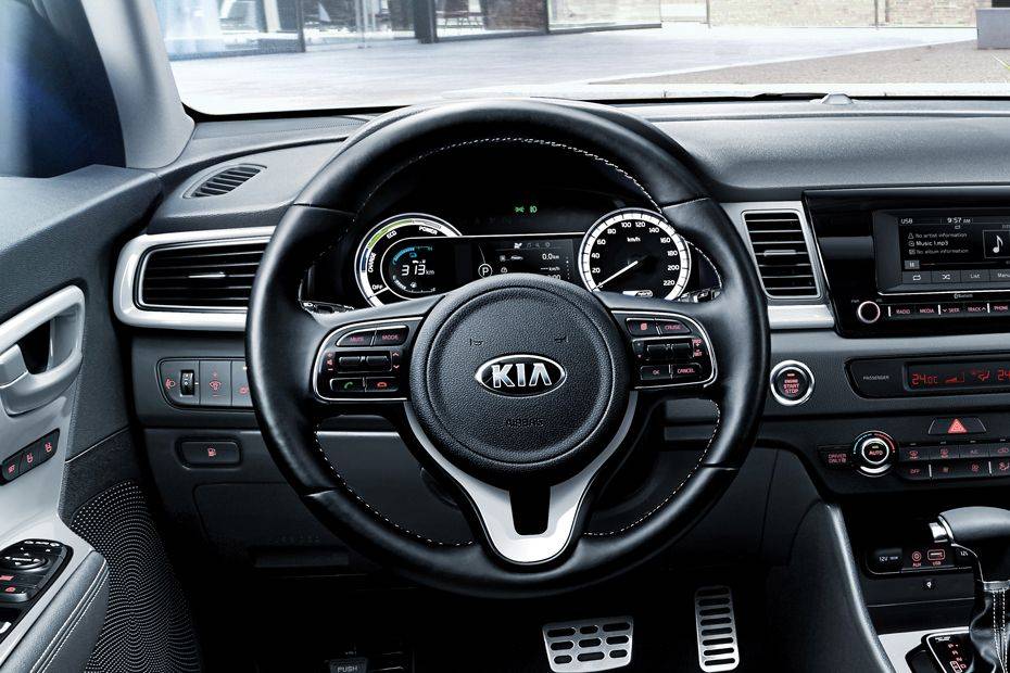 KIA Niro Plus Steering Wheel KIA Niro Plus Steering Wheel